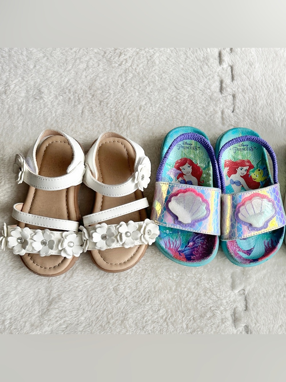 Girl shoe bundle, sizes 7/8